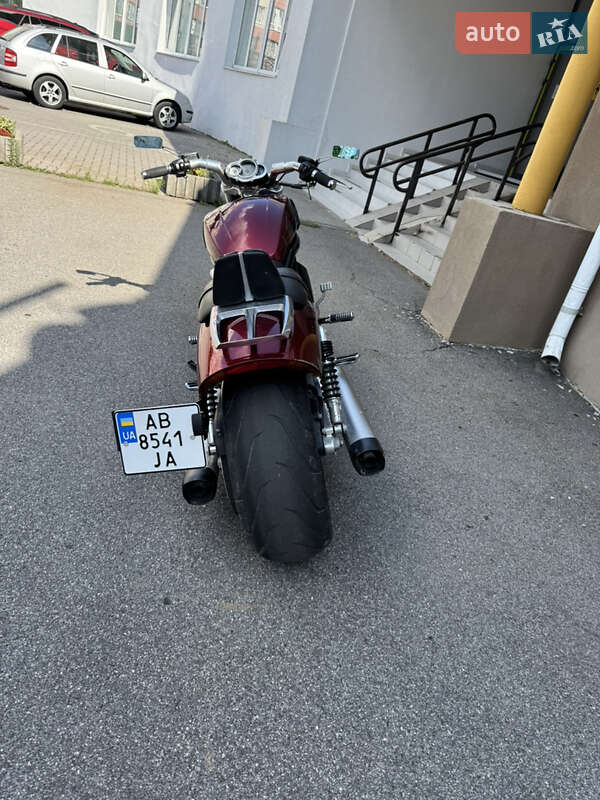 Мотоцикл Чоппер Harley-Davidson VRSCF V-Rod Muscle 2016 в Виннице