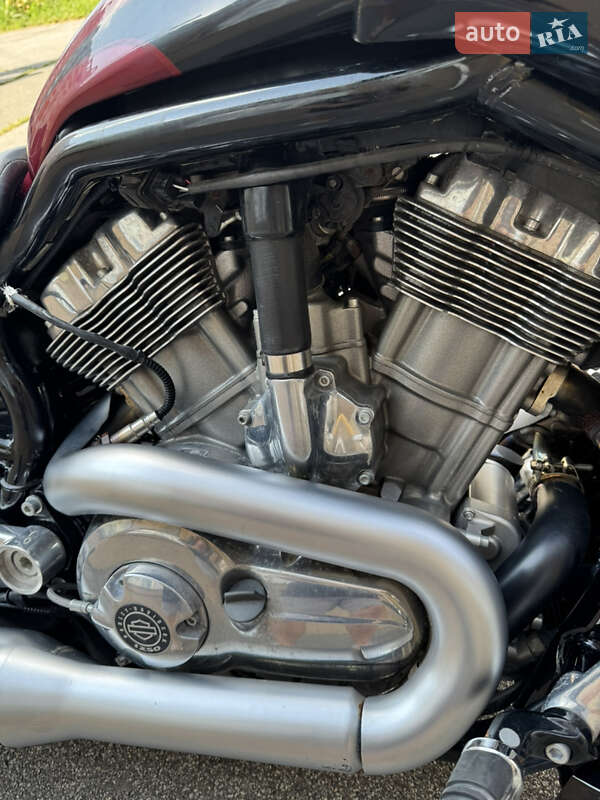 Мотоцикл Чоппер Harley-Davidson VRSCF V-Rod Muscle 2016 в Виннице