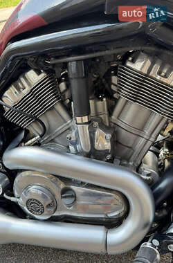 Мотоцикл Чоппер Harley-Davidson VRSCF V-Rod Muscle 2016 в 
