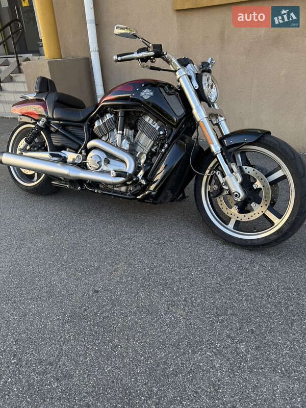 Мотоцикл Чоппер Harley-Davidson VRSCF V-Rod Muscle 2016 в Виннице