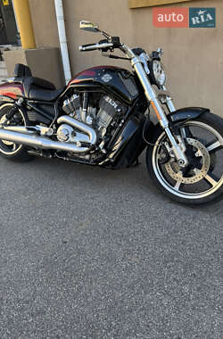 Мотоцикл Чоппер Harley-Davidson VRSCF V-Rod Muscle 2016 в 