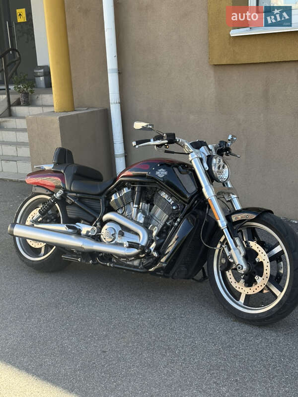 Мотоцикл Чоппер Harley-Davidson VRSCF V-Rod Muscle 2016 в 