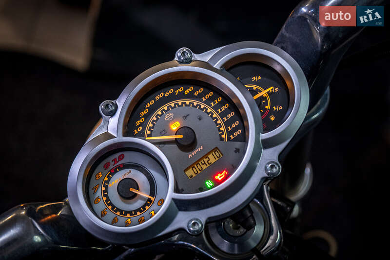 Мотоцикл Круізер Harley-Davidson VRSCF V-Rod Muscle 2015 в Києві