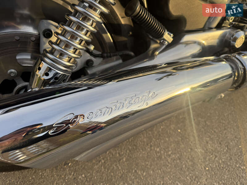 Мотоцикл Чоппер Harley-Davidson VRSCSE Screamin Eagle V-Rod 2003 в Києві