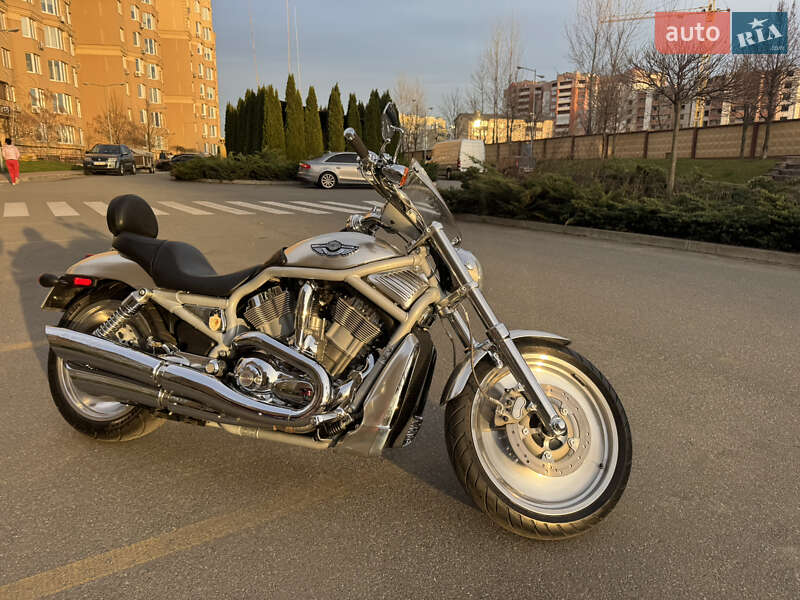 Мотоцикл Чоппер Harley-Davidson VRSCSE Screamin Eagle V-Rod 2003 в Києві