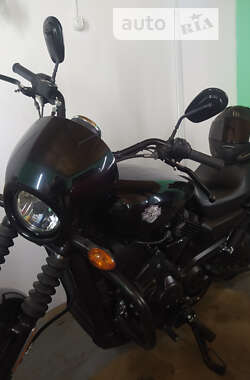 Мотоцикл Чоппер Harley-Davidson XG 500 2014 в Хотине