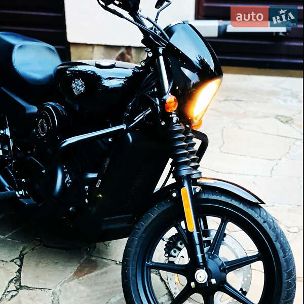 Мотоцикл Чоппер Harley-Davidson XG 500 2014 в Хотине