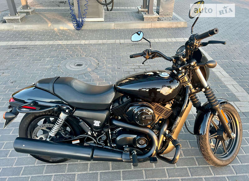 Мотоцикл Классік Harley-Davidson XG 500 2018 в Кропивницькому