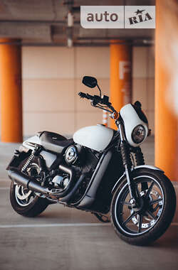 Мотоцикл Классик Harley-Davidson XG 500 2018 в Киеве