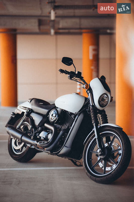 Harley-Davidson XG 500 2018