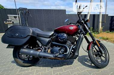 Мотоцикл Туризм Harley-Davidson XG 500 2014 в Львове