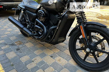 Мотоцикл Чоппер Harley-Davidson XG 500 2015 в Виннице