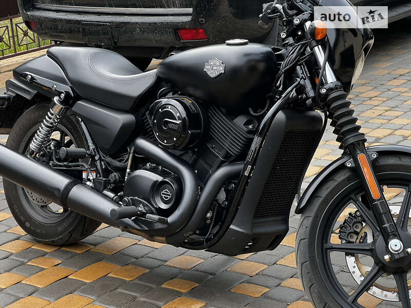 Мотоцикл Чоппер Harley-Davidson XG 500 2015 в Виннице