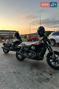 Мотоцикл Туризм Harley-Davidson XG 500 2014 в Львове