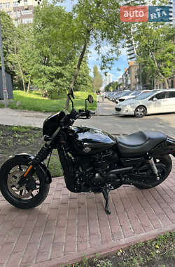 Мотоцикл Чоппер Harley-Davidson XG 500 2019 в Києві