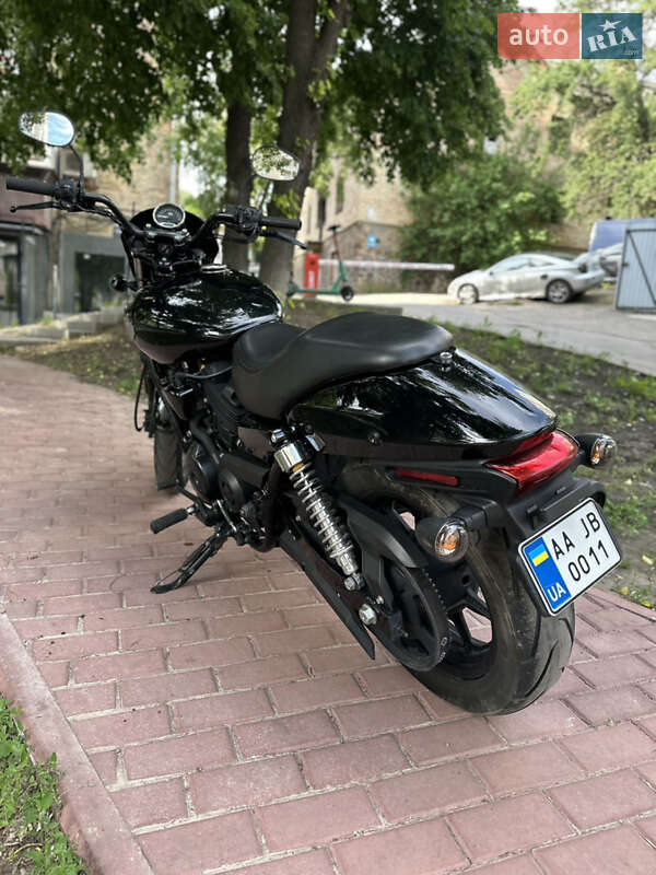Мотоцикл Чоппер Harley-Davidson XG 500 2019 в Киеве