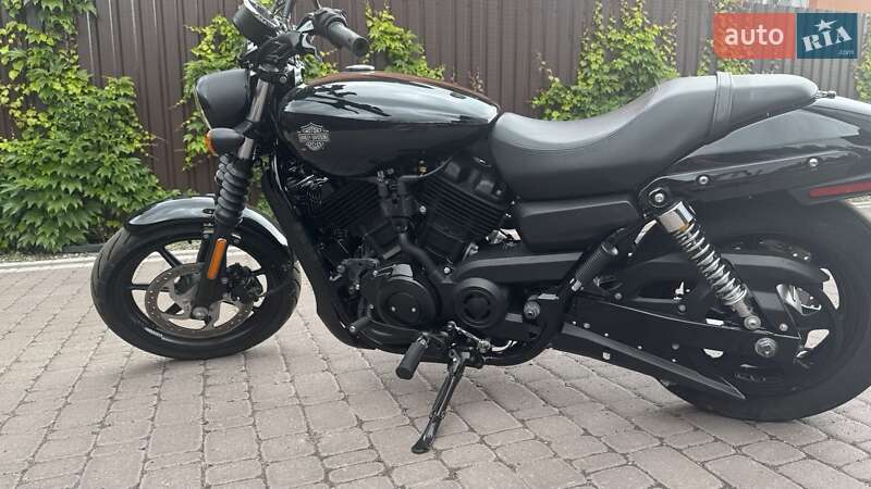 Мотоцикл Без обтікачів (Naked bike) Harley-Davidson XG 500 2020 в Києві