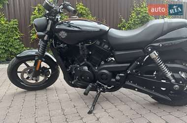 Мотоцикл Без обтекателей (Naked bike) Harley-Davidson XG 500 2020 в 