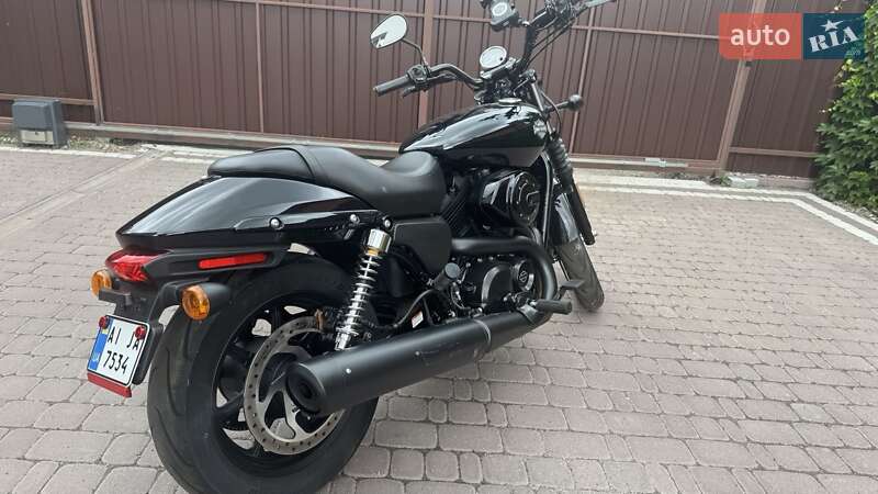 Мотоцикл Без обтікачів (Naked bike) Harley-Davidson XG 500 2020 в Києві