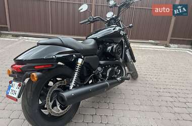 Мотоцикл Без обтекателей (Naked bike) Harley-Davidson XG 500 2020 в 