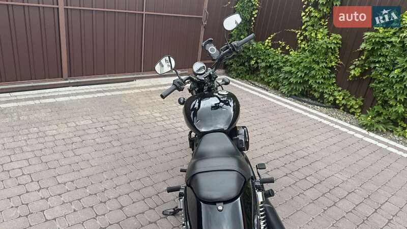 Мотоцикл Без обтікачів (Naked bike) Harley-Davidson XG 500 2020 в Києві
