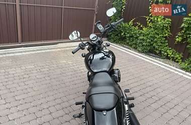 Мотоцикл Без обтекателей (Naked bike) Harley-Davidson XG 500 2020 в 