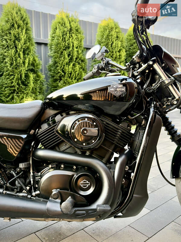 Мотоцикл Круизер Harley-Davidson XG 500 2019 в Киеве