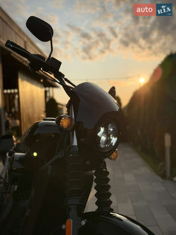 Мотоцикл Круизер Harley-Davidson XG 500 2019 в Киеве