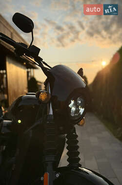 Мотоцикл Круизер Harley-Davidson XG 500 2019 в 