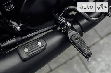 Мотоцикл Чоппер Harley-Davidson XG 750 2019 в 