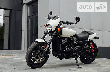 Мотоцикл Чоппер Harley-Davidson XG 750 2019 в 