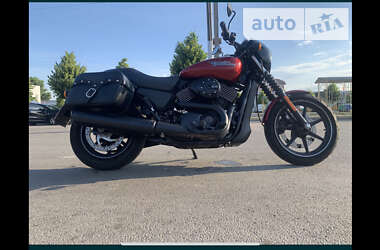 Мотоцикл Чоппер Harley-Davidson XG 750 2018 в Камне-Каширском