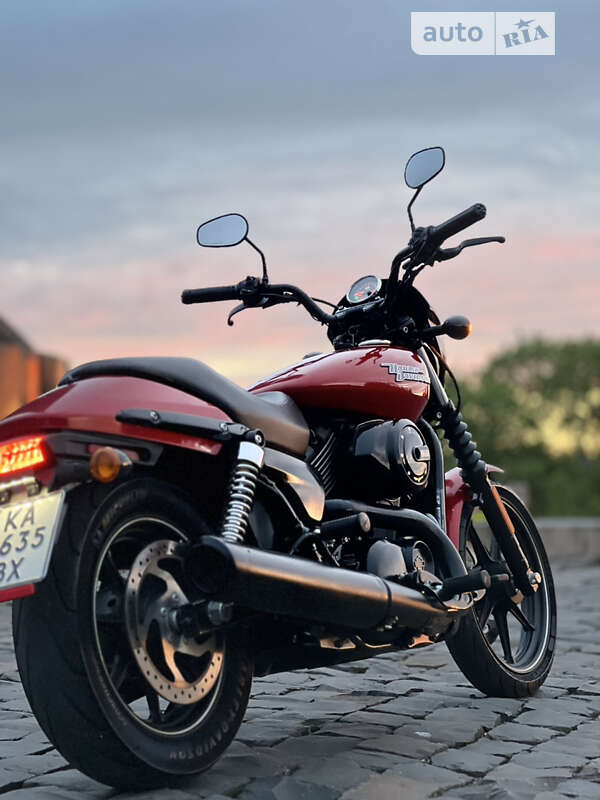 Мотоцикл Классик Harley-Davidson XG 750 2018 в Житомире