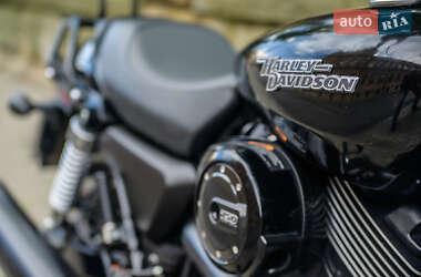 Мотоцикл Круизер Harley-Davidson XG 750 2017 в 