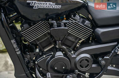 Мотоцикл Круизер Harley-Davidson XG 750 2017 в 