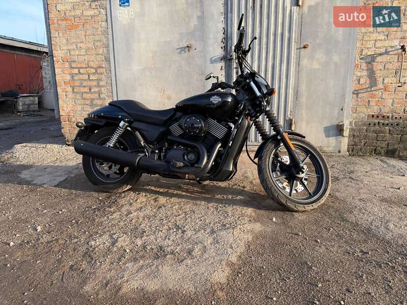 Мотоцикл Классик Harley-Davidson XG 750 2015 в Белой Церкви