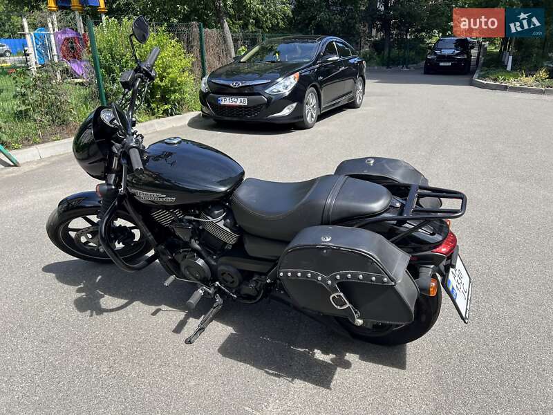 Мотоцикл Чоппер Harley-Davidson XG 750 2016 в Києві