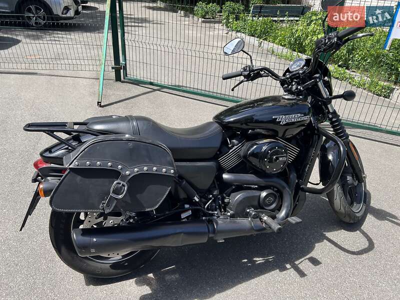 Мотоцикл Чоппер Harley-Davidson XG 750 2016 в Києві