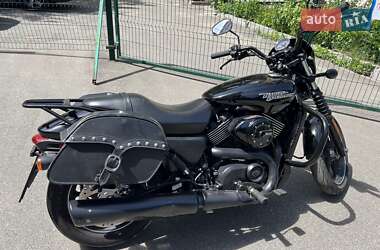 Мотоцикл Чоппер Harley-Davidson XG 750 2016 в 