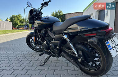 Мотоцикл Круизер Harley-Davidson XG 750 2017 в 