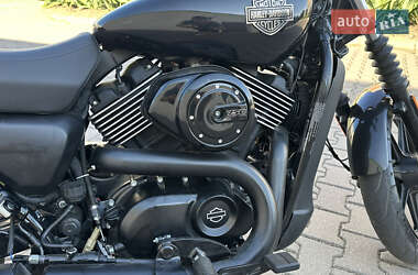 Мотоцикл Круизер Harley-Davidson XG 750 2017 в 