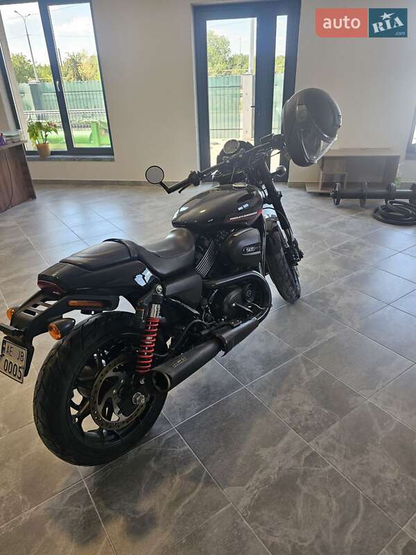 Мотоцикл Классик Harley-Davidson XG 750 2017 в Днепре