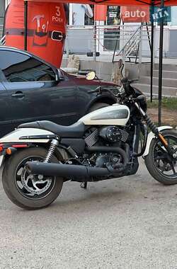 Мотоцикл Классик Harley-Davidson XG 750 2019 в 
