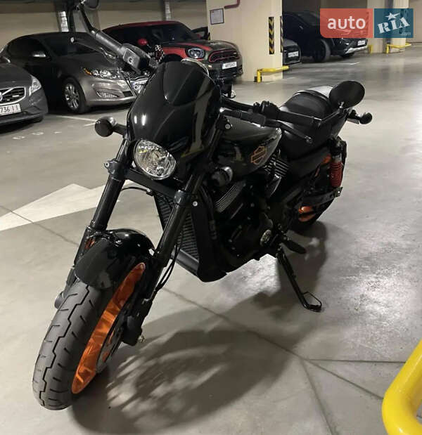 Мотоцикл Без обтекателей (Naked bike) Harley-Davidson XG 750 2017 в Харькове