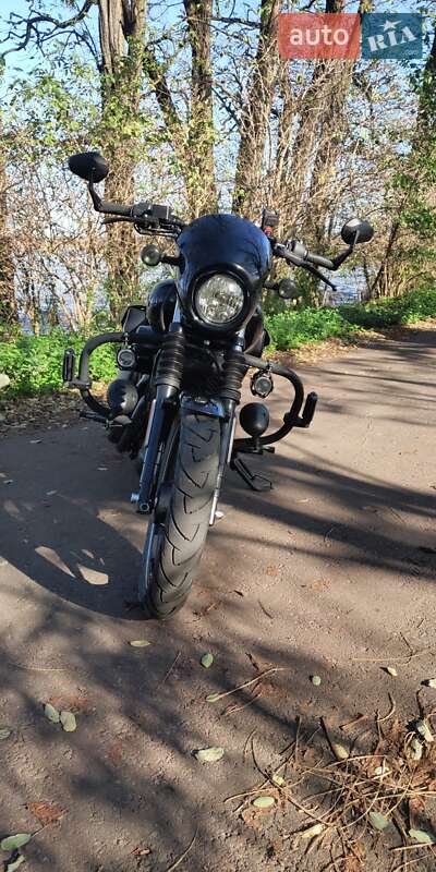 Мотоцикл Классик Harley-Davidson XG 750 2018 в Городке