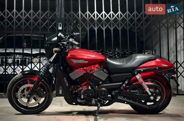 Мотоцикл Круізер Harley-Davidson XG 750 2018 в Києві