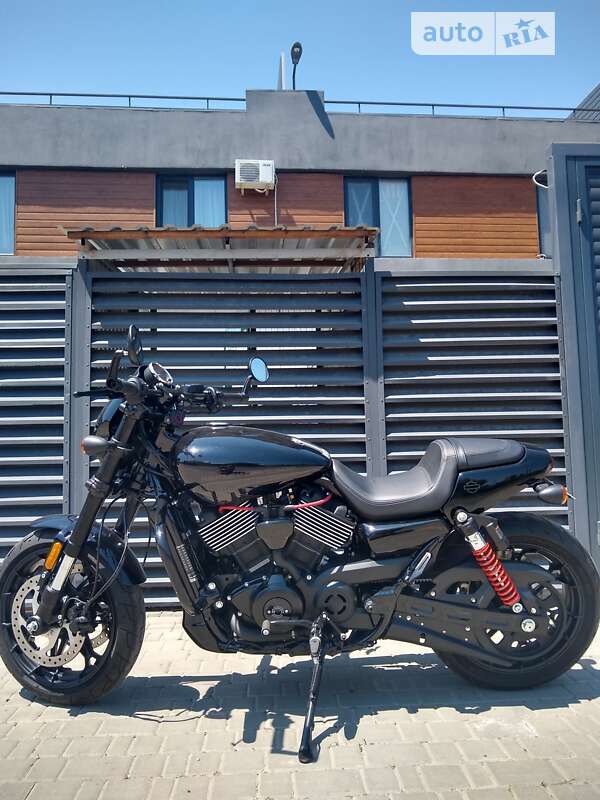 Мотоцикл Без обтекателей (Naked bike) Harley-Davidson XG 750A 2017 в Одессе