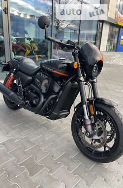 Мотоцикл Без обтекателей (Naked bike) Harley-Davidson XG 750A 2018 в Ровно