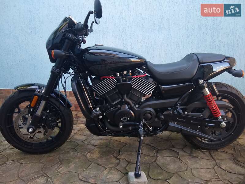 Мотоцикл Круізер Harley-Davidson XG 750A 2017 в Одесі