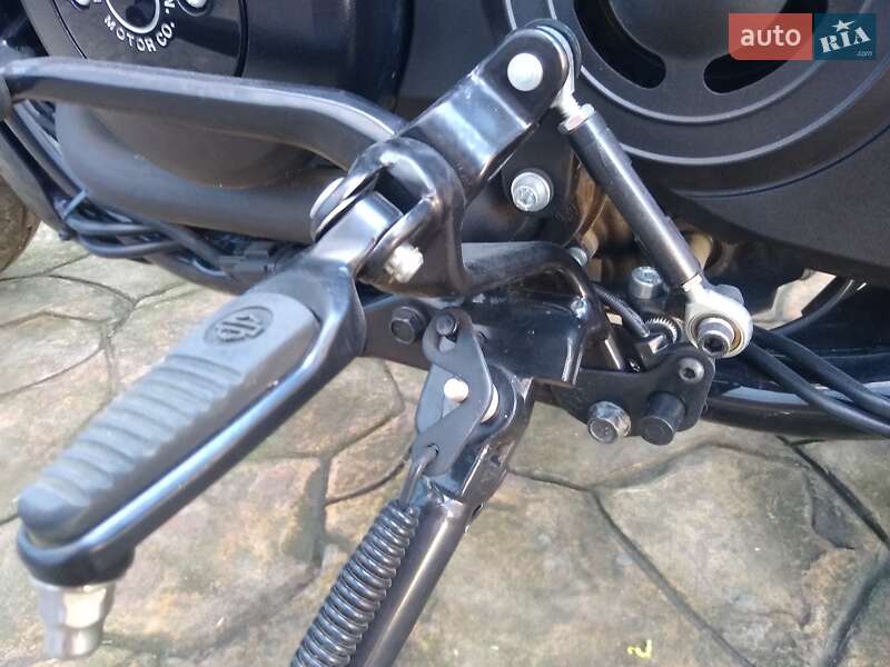 Мотоцикл Круізер Harley-Davidson XG 750A 2017 в Одесі